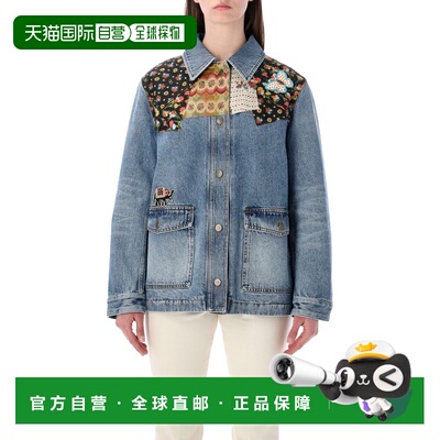 VALENTINO GARAVANI 女士外套 8B3DC03S9YB558 SS2026