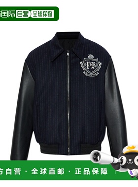 BALMAIN 男士夹克 FH0TFA72MH94SPW AW2025 黑色 Balmain Outerwe