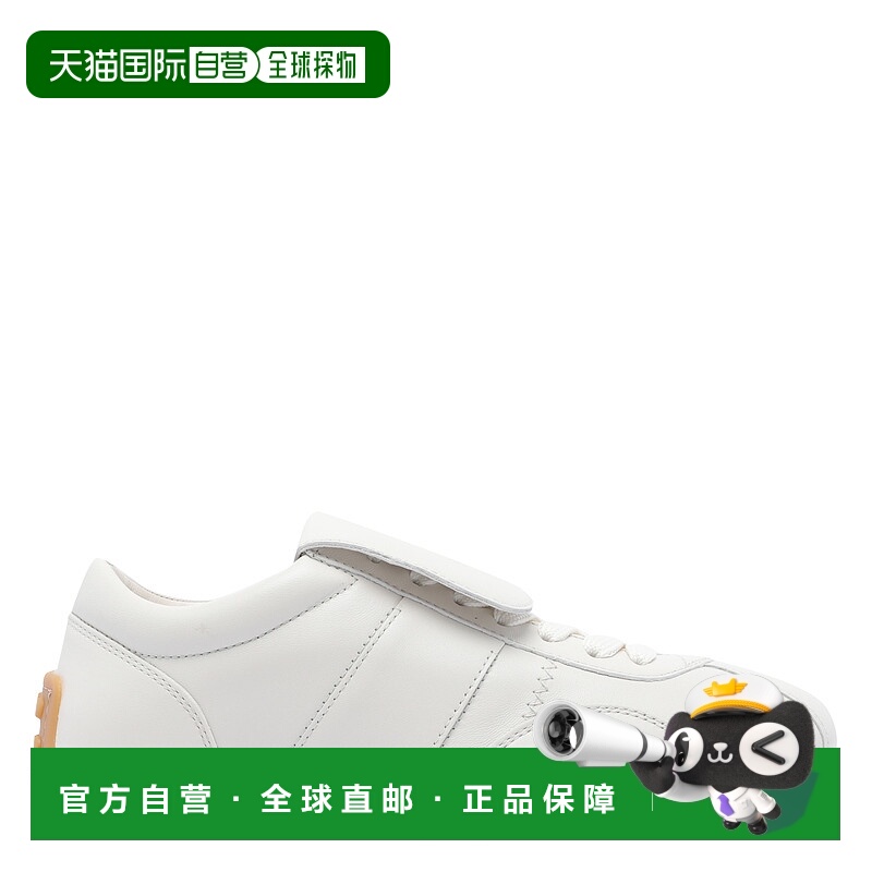 1h可退 TOD'S 女士休闲鞋 XXW59L0JO20U1OB015 AW2025 白色板鞋