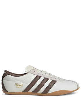 ADIDAS 女士休闲鞋 IH3994WHITE SS2026 白色 TOKYO LEATHER AND