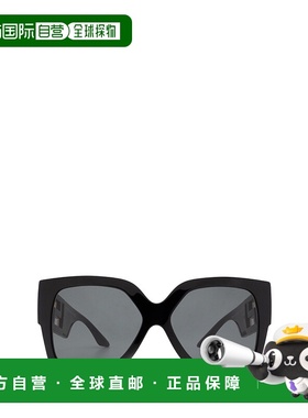 VERSACE 女士眼镜 VE4402GB187 SS2023 黑色 VERSACE WOMEN'S VE4