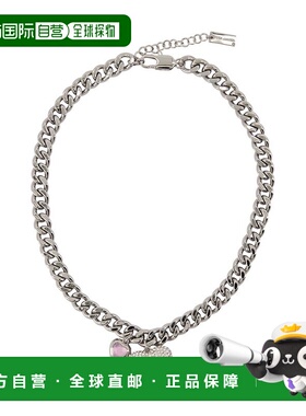 MARC JACOBS 女士项链 2P5JNC001J08671 AW2025 银色水晶