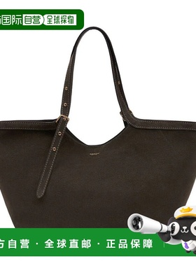 COACH 女士手提包 CBN47 AW2025 绿色 Coach Gramercy Shopper Ba