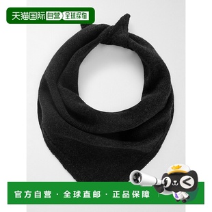 1h可退 潮奢 The Row 女士 Mentas 羊绒围巾 10633Y120方巾三角巾