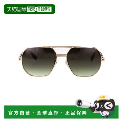 MARC JACOBS 男士太阳镜 MARC784S06J AW2025 绿色 Marc 784/S Su