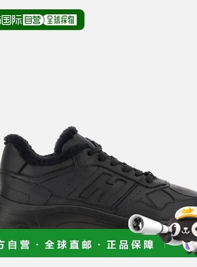 HOGAN男士运动鞋HXM5630FK7P0ZLB999B999