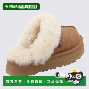 女士芭蕾乐福鞋 1122550CHE 棕色 DISQUETTE AW2025 UGG