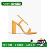 潮奢 绒面革凉鞋 Gianvito 吉安维托 1h可退 女士 Rossi 罗西 G31