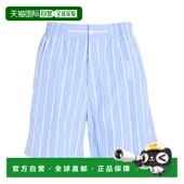 潮奢 blue蓝色 Jacquemus 1h可退 男士 短裤 舒适时尚