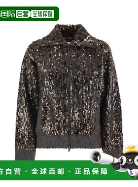 BRUNELLO CUCINELLI 女士针织衫毛衣 AW2025 M1U375916C9144羊绒