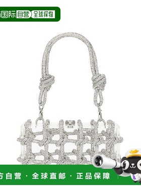 潮奢 CULT GAIA 女士 Bess 肩包手提包斜挎包单肩包 SH1815AC