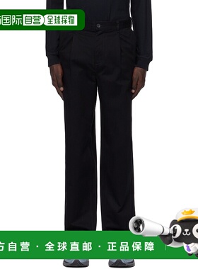 1h可退 潮奢 Reigning Champ 男士 黑色 Cotton Chino Sophomore