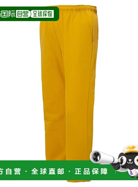 1h可退 mont-bell 男童长裤 1105763YL CO 黄色 Alpine Thermal E