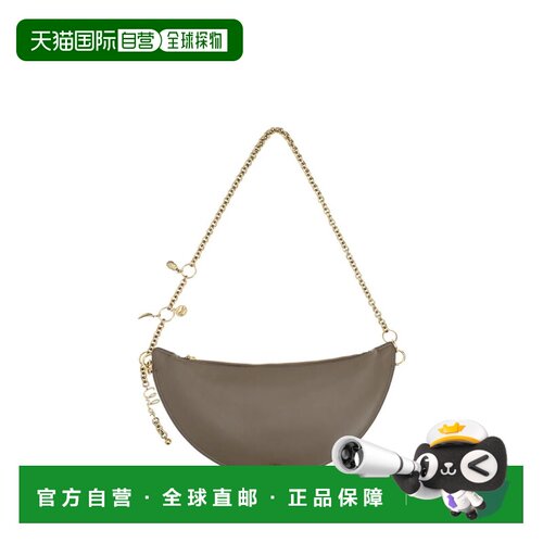 CHLOÉ 女士单肩包 CH25AS519P8028H SS2026 灰色 Chloe Shoulder