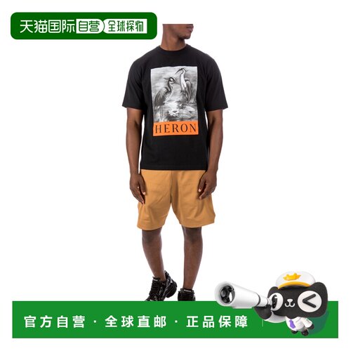 HERON PRESTON 男士短裤 AW2022 HMCL007F22JER00【付后1h可退】