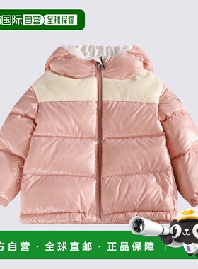 MONCLER 男童羽绒服 J29511A000405963V512 AW2024