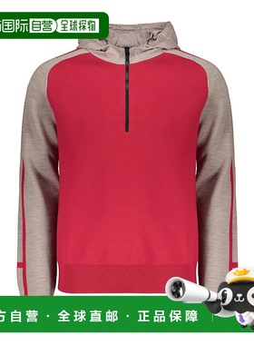 HERNO 男士针织衫 ML000002U701626900 AW2023 红色