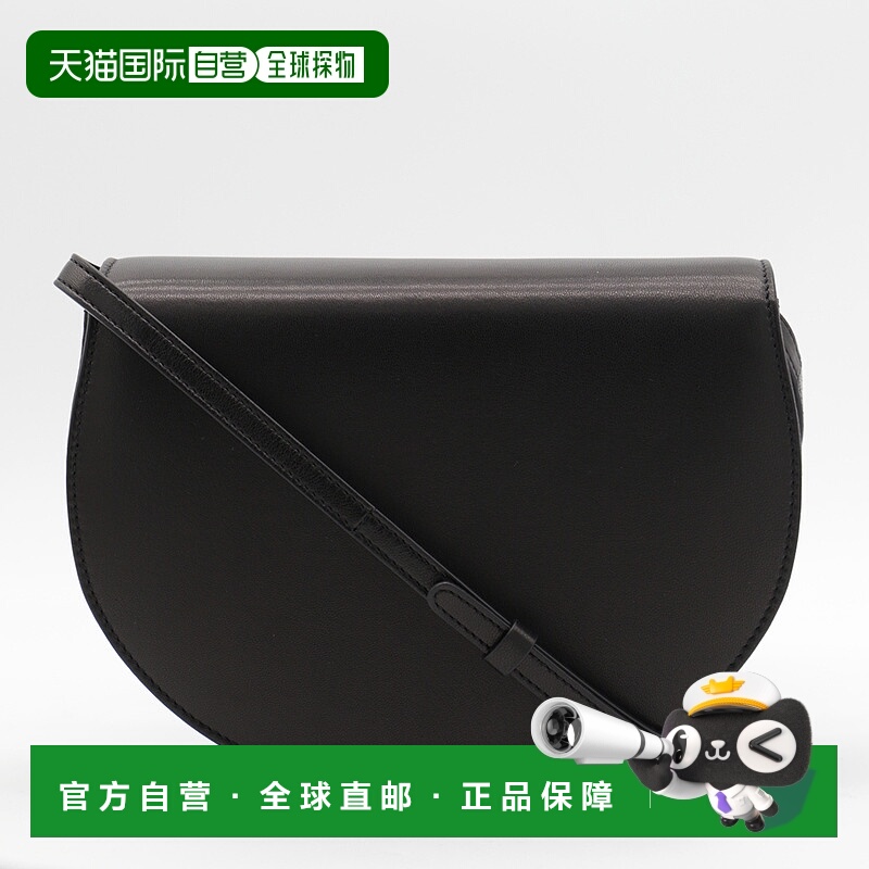 1h可退 THE ROW 女士斜挎包 W1730L117BLANS AW2024 黑色