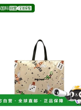 PALM ANGELS男士手提包PMNA07CS25FAB0028410NERO