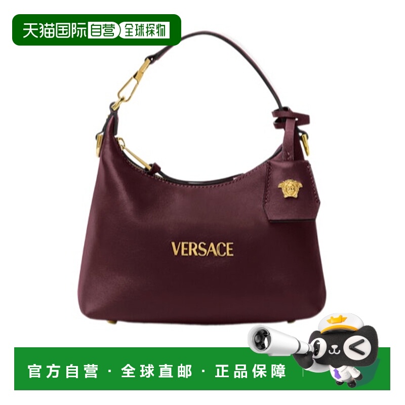 1h可退 VERSACE 女士斜挎包 10183021A131711RC3V AW2025范思哲