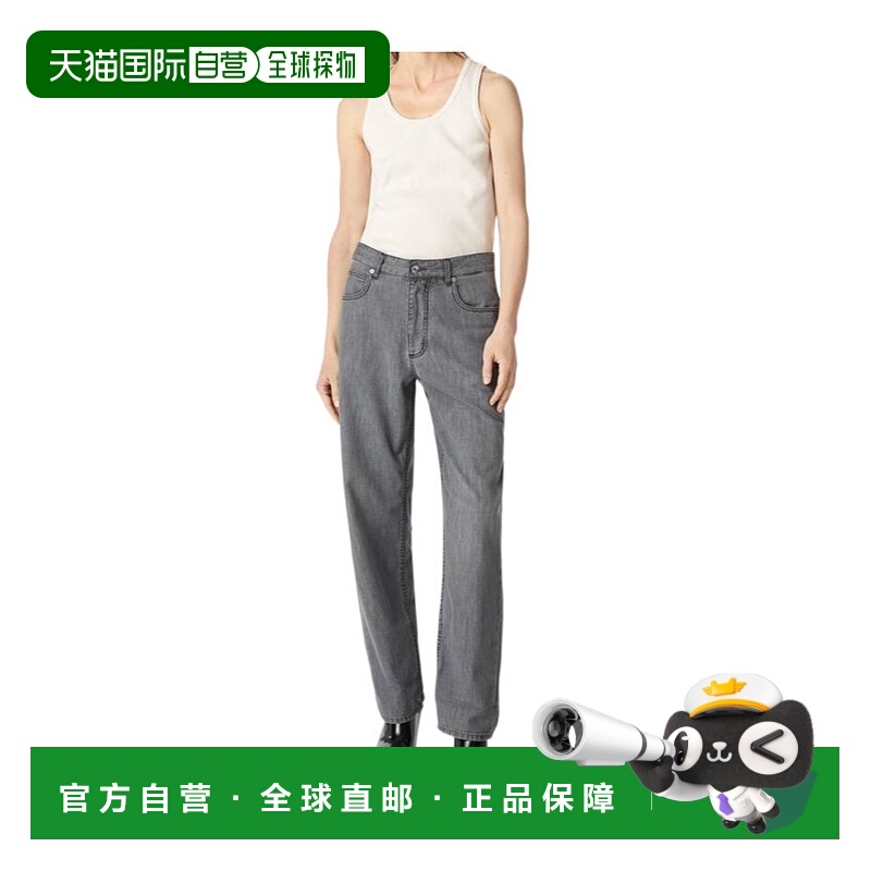 1h可退 BOTTEGA VENETA 女士牛仔裤 841032V5SO01003 AW2025