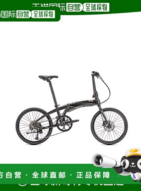 自营美国TERN燕鸥Verge D9 (Gen 2)20寸九速折车可折叠自行车单车