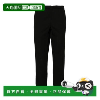 PRADA 男士休闲裤 SPH332SOOO133UF0002 SS2025 黑色