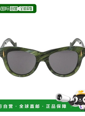 1h可退 LOEWE 女士眼镜 LW40174I96A CO 花色 LOEWE Sunglasses