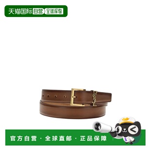 864585AAEMM6039 SAINT 腰带皮带 男士 SS2026 LAURENT