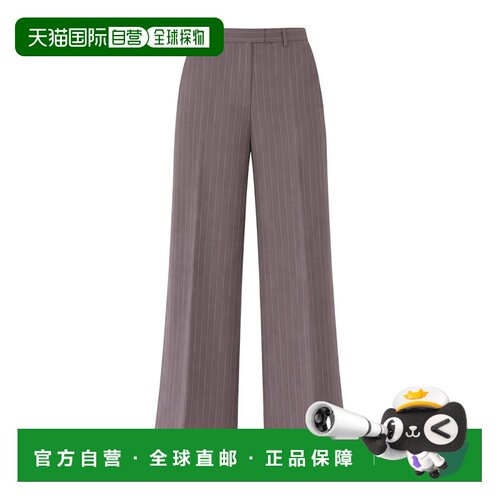 香港直邮DRIES VAN NOTEN 女士休闲裤 1094633064【付后1h可退】