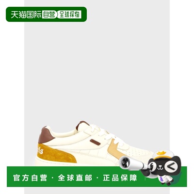 1h可退 PALM ANGELS 男士运动鞋 PMIA078F22LEA0016160 AW2023