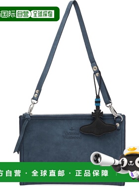 1h可退 潮奢 Vivienne Westwood 薇薇恩 韦斯特伍德 男士 蓝色 Le