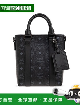 MCM 男士腰包 MMTGSTA040BK SS2026 黑色 Handbag