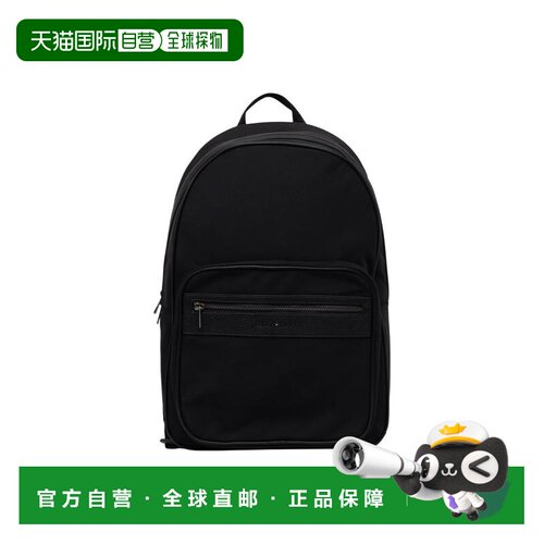 TOMMY HILFIGER 男士双肩包 AM0AM14443BDS AW2026【付后1h可退】