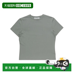 奢淘 Acne Studios 圆领短袖T恤 男 CL0309