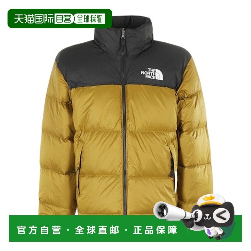 THE NORTH FACE 男士羽绒服 NF0A3C8DMOSSGREEN AW2024北面鹅绒