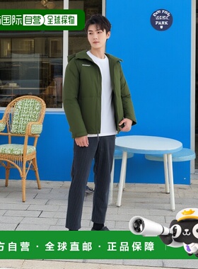 MAMMUT Treeline 三合一硬壳夹克 男士猛犸象保暖防风羽绒