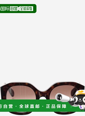 CHLOÉ 女士眼镜 CH0234S002 CO 黑色