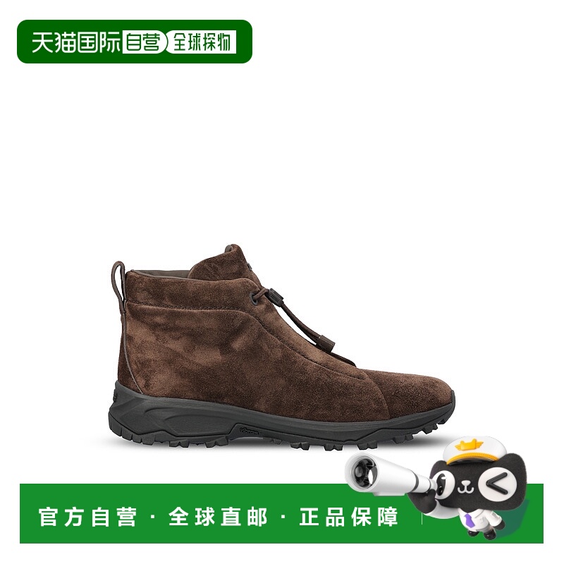 1h可退 潮奢 zegna 杰尼亚 男士 ZEGNA 运动鞋 RLHNVBS5809ZTDM
