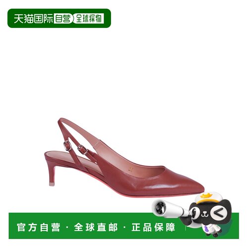 SANTONI 女士高跟鞋 WDLQ71407HA2NSZAC50 SS2026 【付后1h可退】