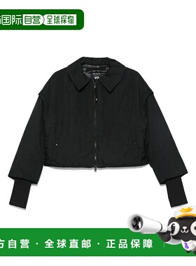 ADIDAS & Y3 女士运动服 KB0040BLACK AW2025 黑色 Y-3 Adidas Ou