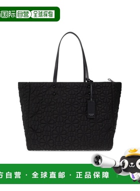 KATE SPADE 女士手提包 KK8070BLACK SS2025 黑色 Bag type shopp