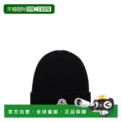 MONCLER 男童帽子 L29543B00009M1131999 AW2026