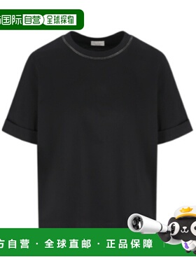 BRUNELLO CUCINELLI 女士T恤 M0T81BZ100C101 SS2026