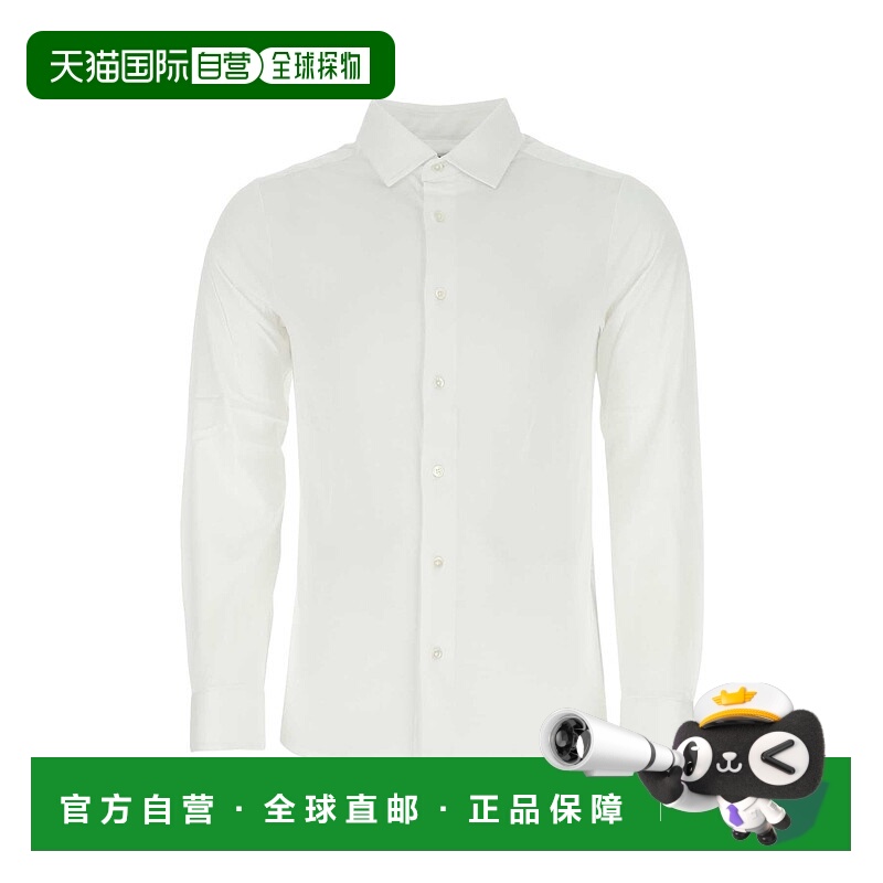 1h可退 EMPORIO ARMANI 男士衬衫 8N1CG11JUVZ0100 AW2025
