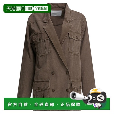 ISABEL MARANT ÉTOILE 女士夹克 26PVE0625FAD1G04E50DZ