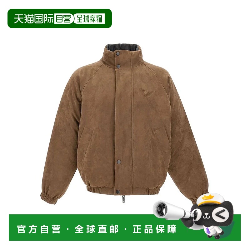1h可退 EMPORIO ARMANI 男士夹克 AF17567EM002675U6192阿玛尼