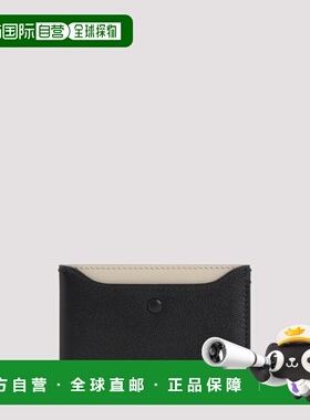 GIVENCHY 女士钱包 BB60PAB2AE001 SS2026 黑色 CARD HOLDER 