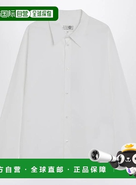 MM6 MAISON MARGIELA 男士衬衫 SH2DT0029M35256RMM6100