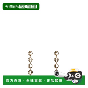 女士耳饰 Brass CH26SJE09CB79DC 金色 earrings SS2026 CHLOÉ